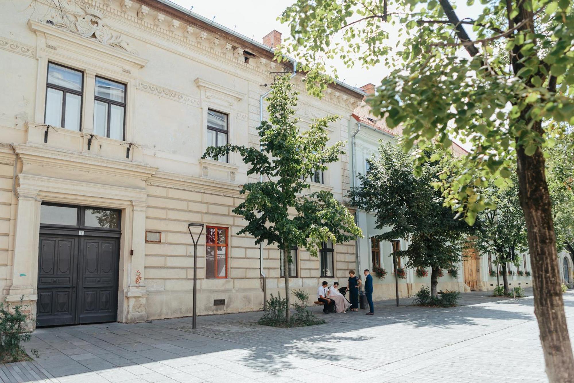 Contessa Apartment Cluj Napoca Exterior photo