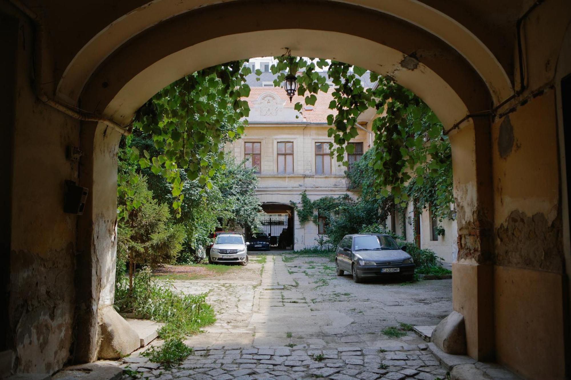 Contessa Apartment Cluj Napoca Exterior photo