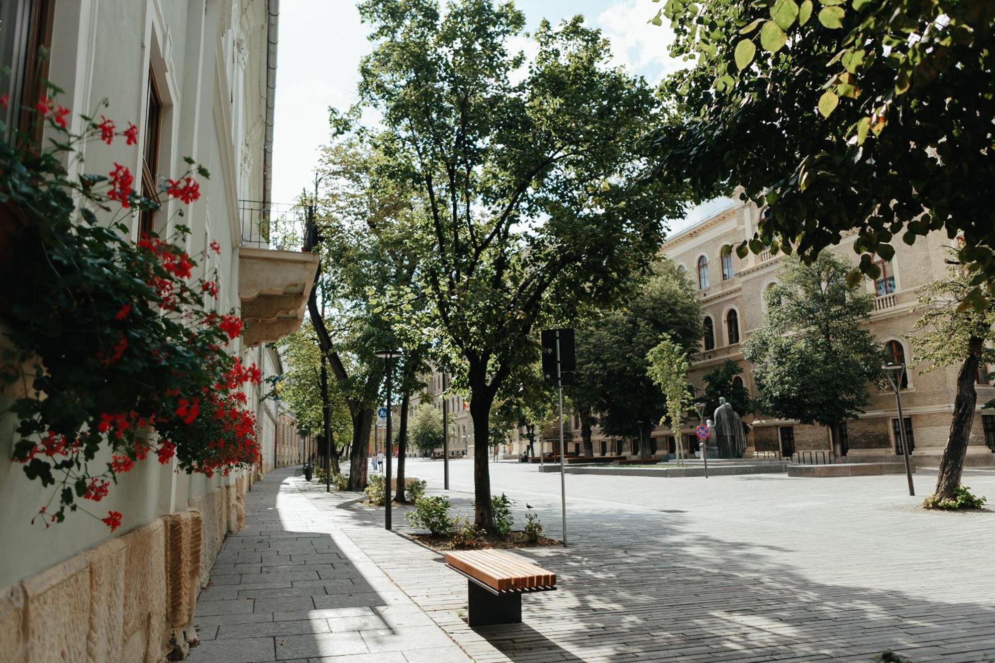 Contessa Apartment Cluj Napoca Exterior photo