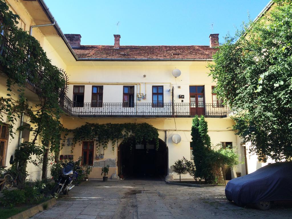 Contessa Apartment Cluj Napoca Exterior photo